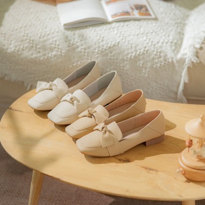 Modest Classical Mules 简约套脚款 Modest Classical Mules 简约套脚款